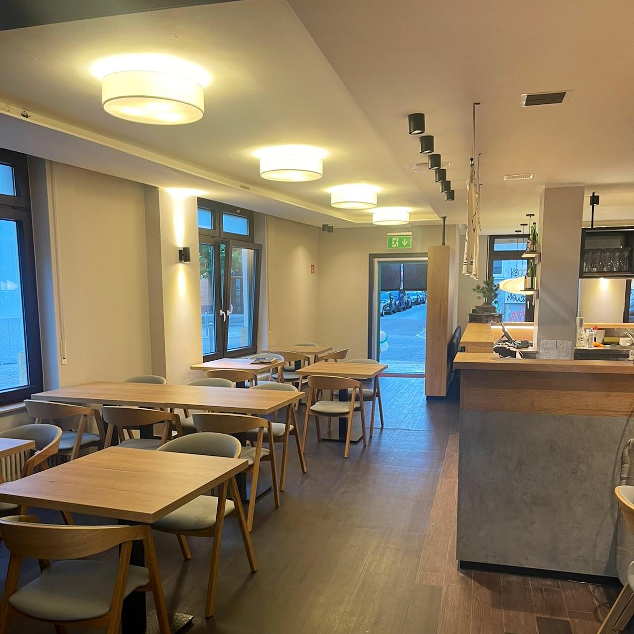 Restaurant "Suzuna" in Stuttgart