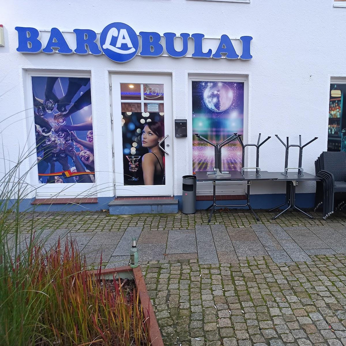 Restaurant "Bar Bulai" in Steinfeld (Oldenburg)