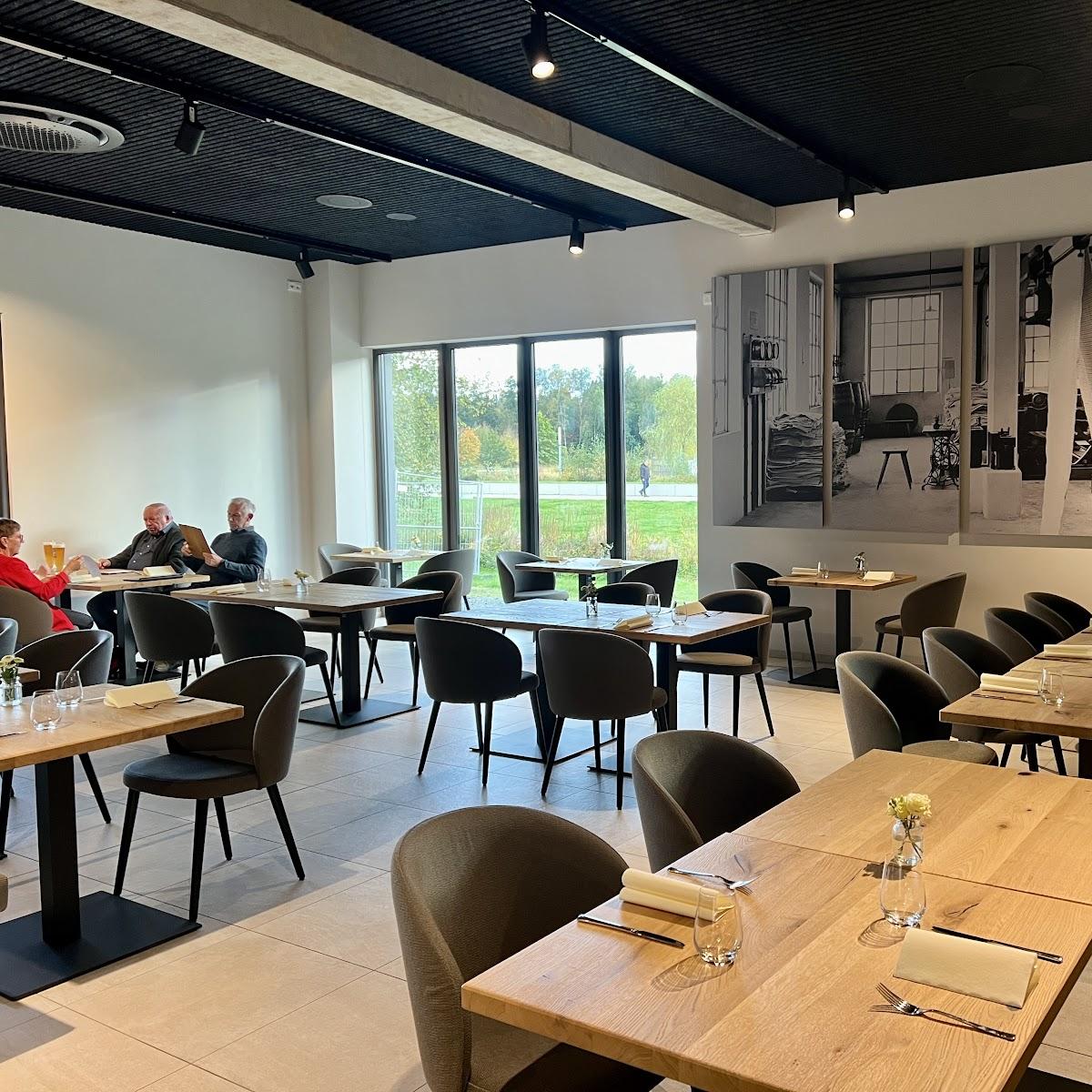 Restaurant "benkers - Genuss am Auenpark" in Marktredwitz