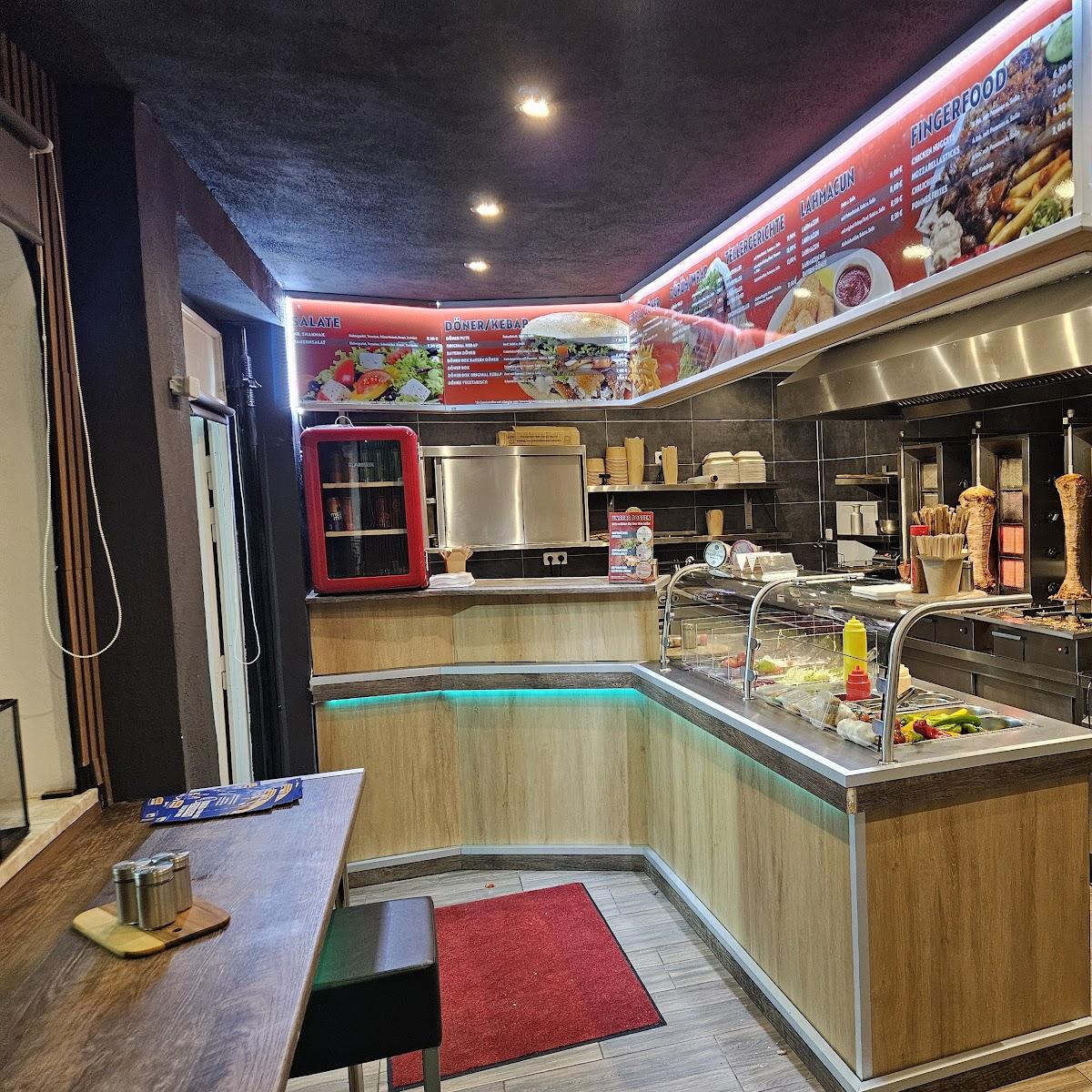 Restaurant "Mr. Shakmak" in Marktredwitz