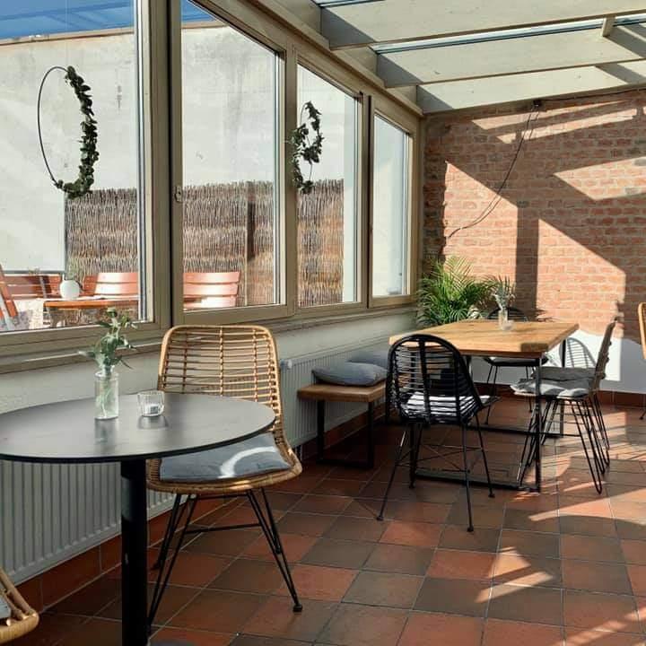 Restaurant "Cafe ReNi" in Marktredwitz