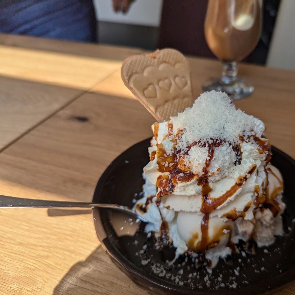 Restaurant "Gelateria al Parco" in Marktredwitz