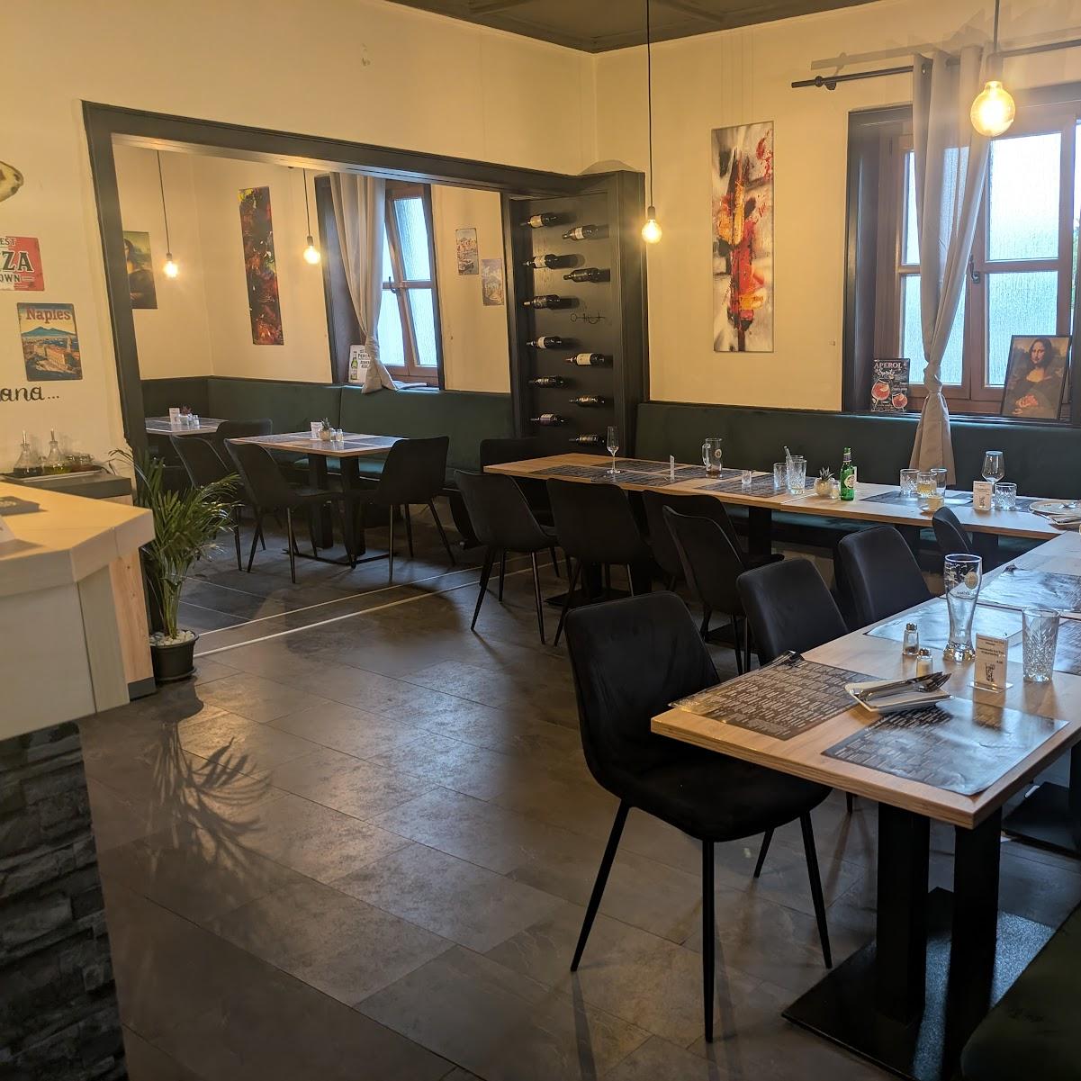 Restaurant "Pizz