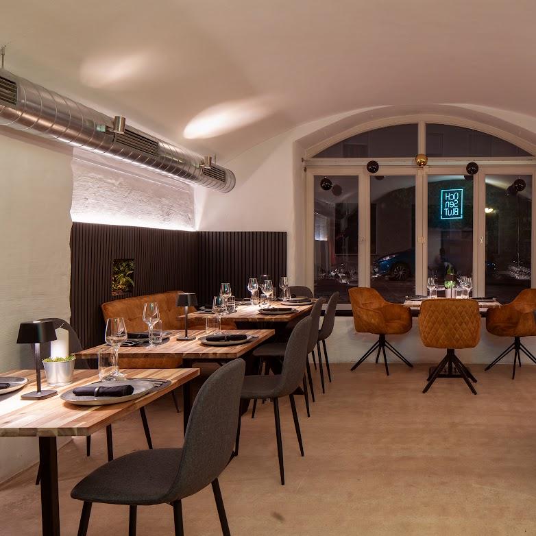 Restaurant "Ochsenblut Eventlocation" in Schongau