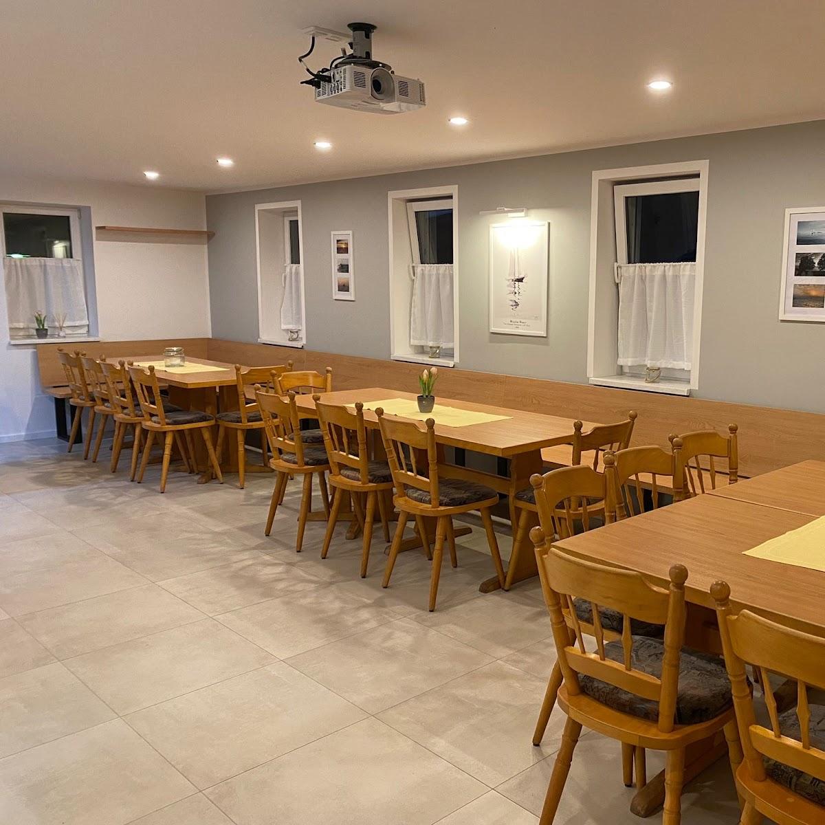 Restaurant "Schankwirtschaft Ankerplatz" in Sonneberg