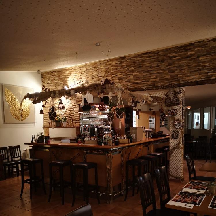 Restaurant "Grill Weidenbach" in Wallhausen