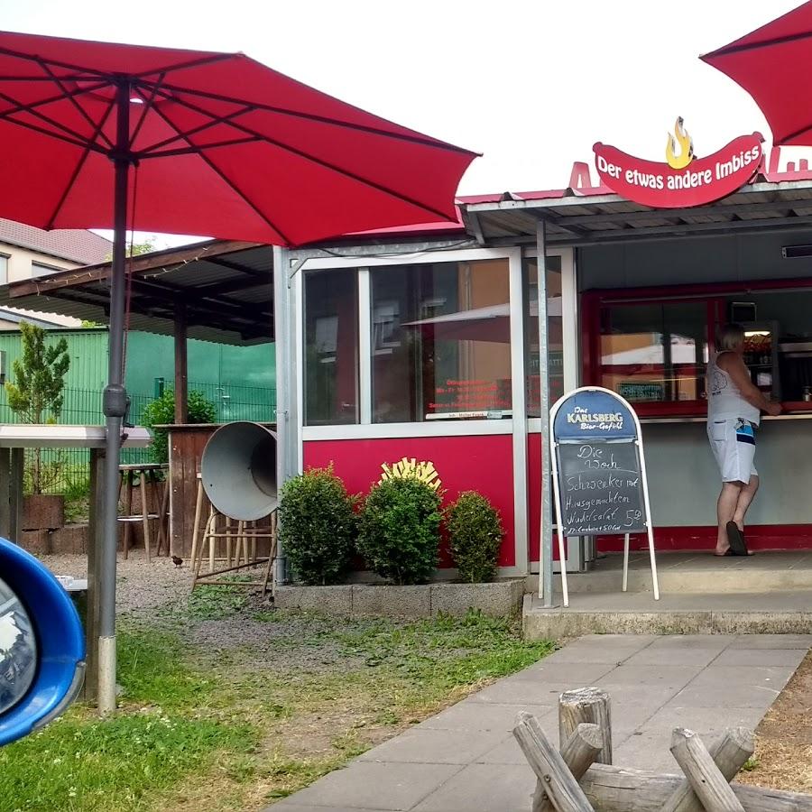 Restaurant "Annas Wurstbude" in Völklingen