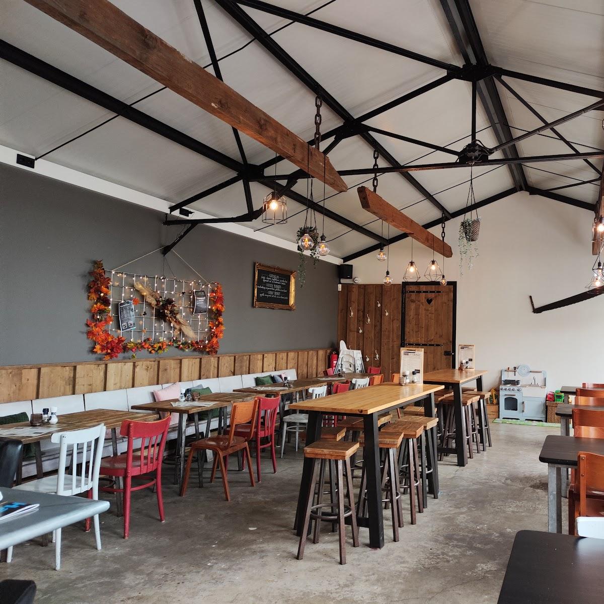 Restaurant "The Sawmill Cafe" in Groede