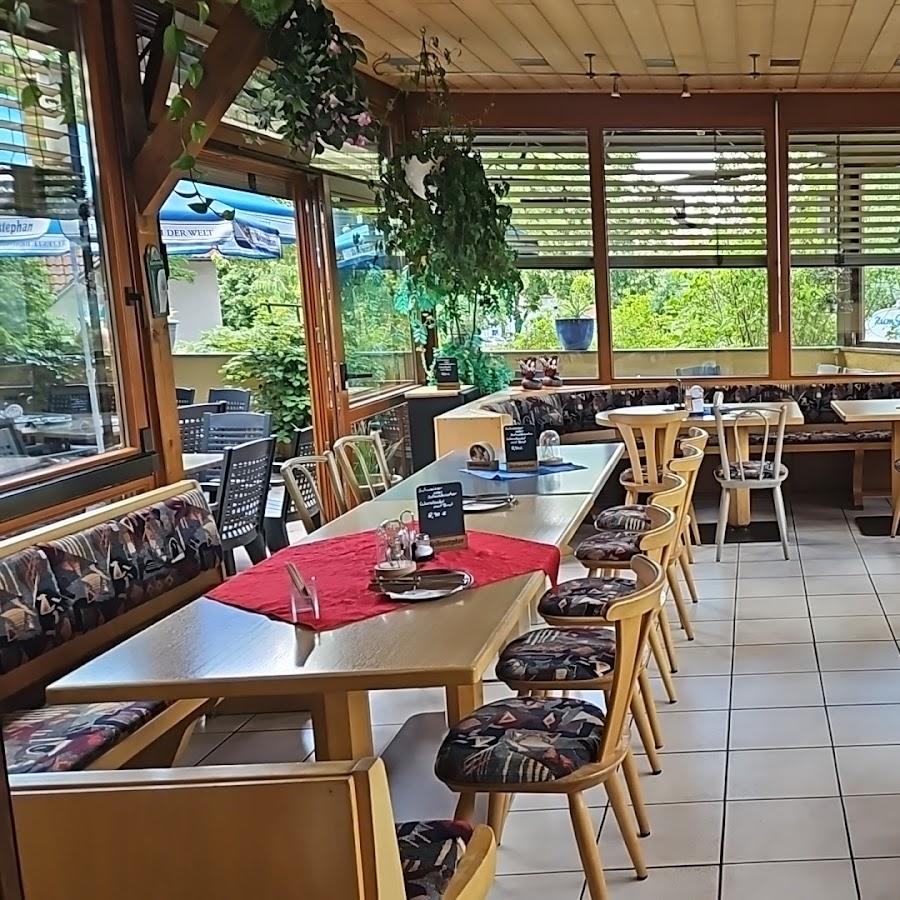 Restaurant "Gaststätte Zum Büttl" in Wallhausen