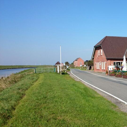 Restaurant "Gaststätte Bongsiel  Dat swarte Peerd" in Ockholm