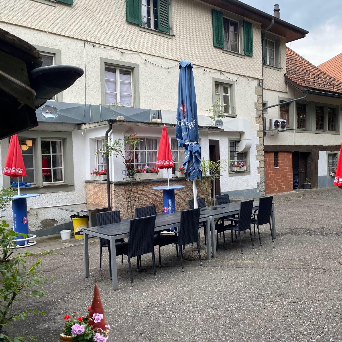 Restaurant "Restaurant Schweikhof" in Ebertswil