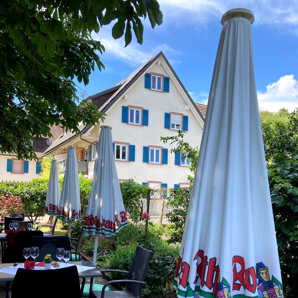 Restaurant "Gasthaus Fortuna" in Freiburg im Breisgau