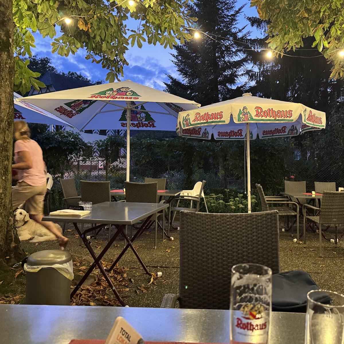 Restaurant "Gasthaus Fortuna" in Freiburg im Breisgau