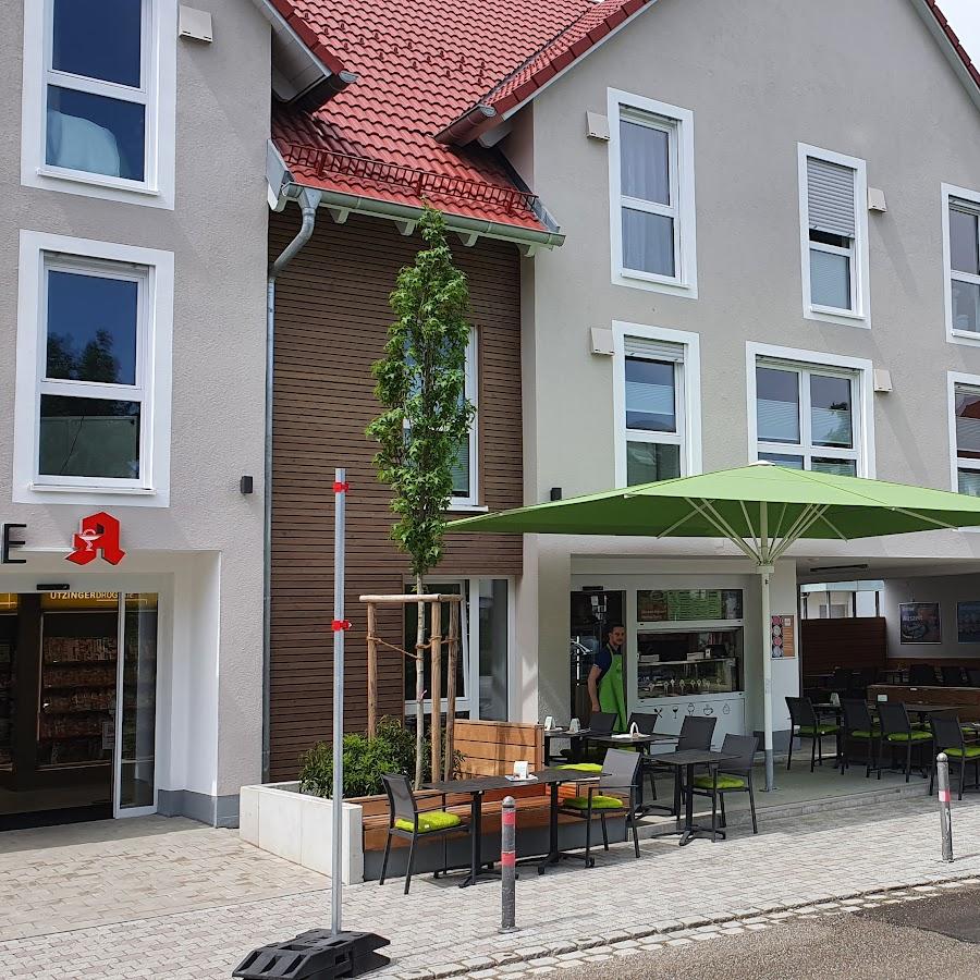 Restaurant "Burlissimo" in Neu-Ulm