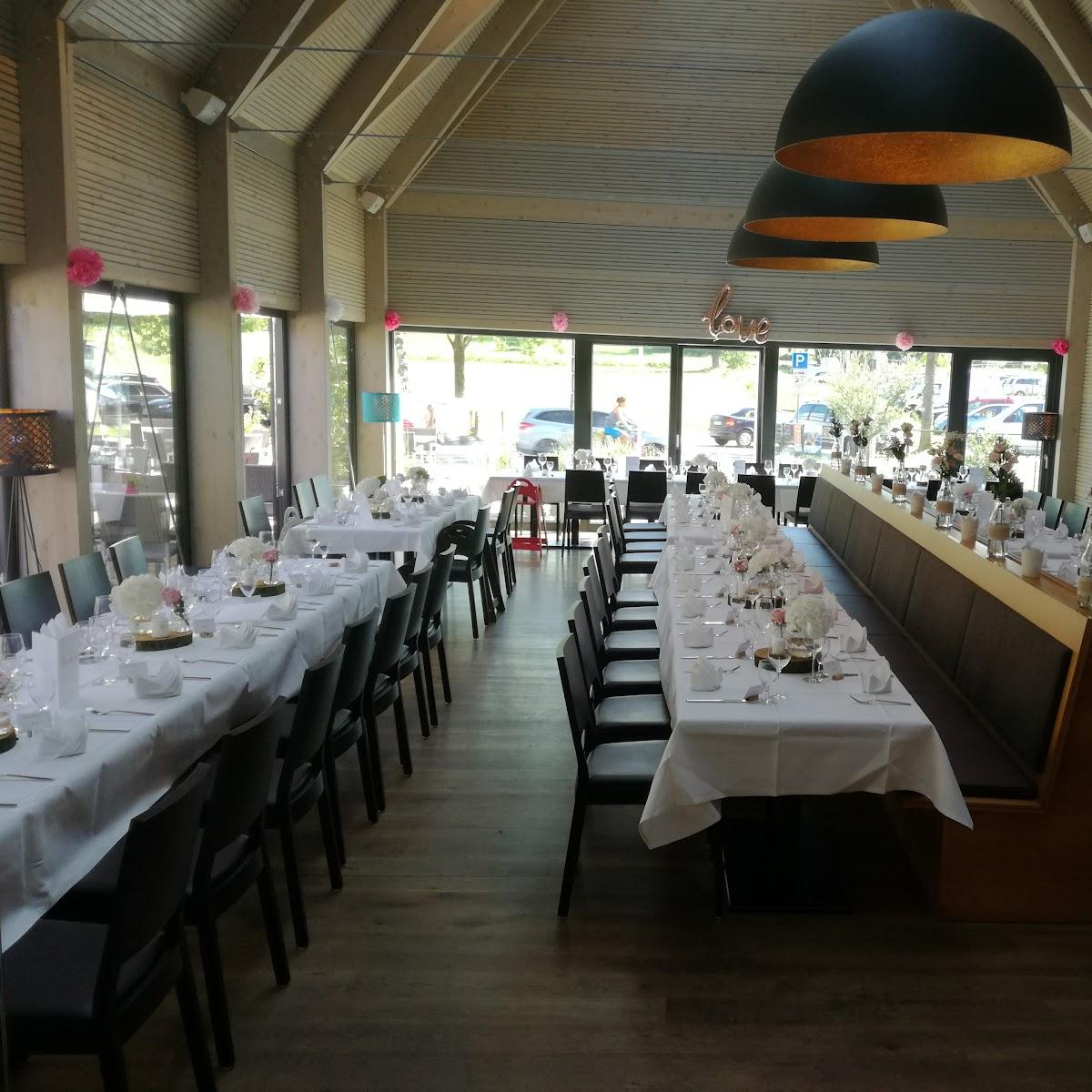 Restaurant "Ufer39" in Konstanz