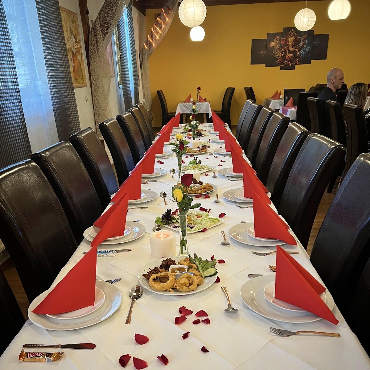 Restaurant "Indisches Restaurant Little India" in Bannberscheid