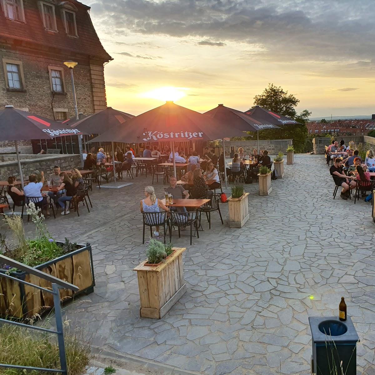 Restaurant "Ost-Terrasse -" in Erfurt