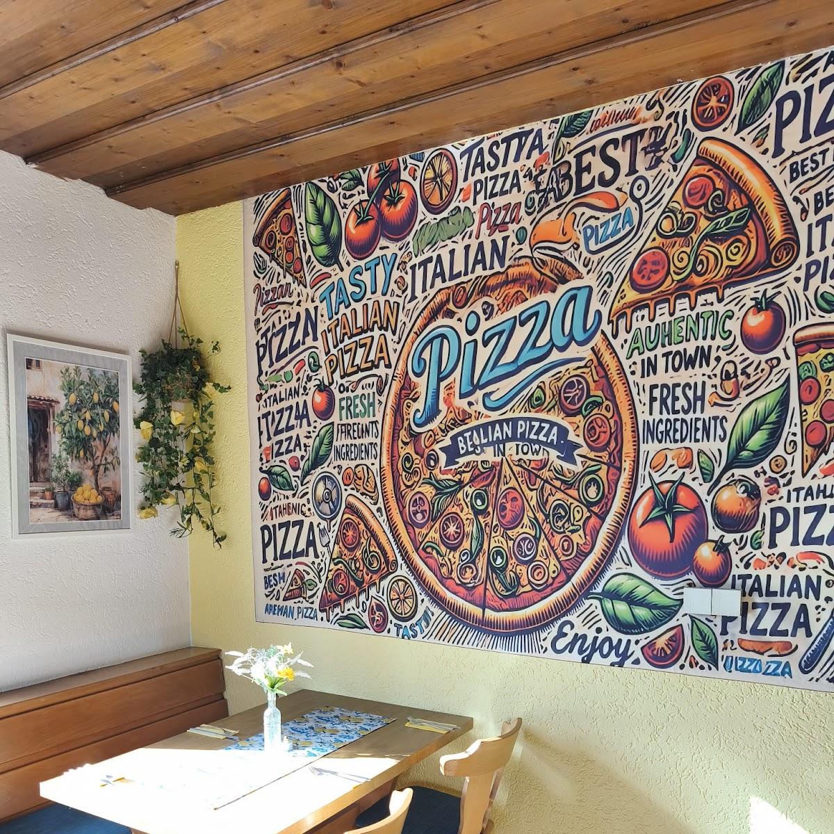 Restaurant "Restaurant La Famiglia" in Mainburg