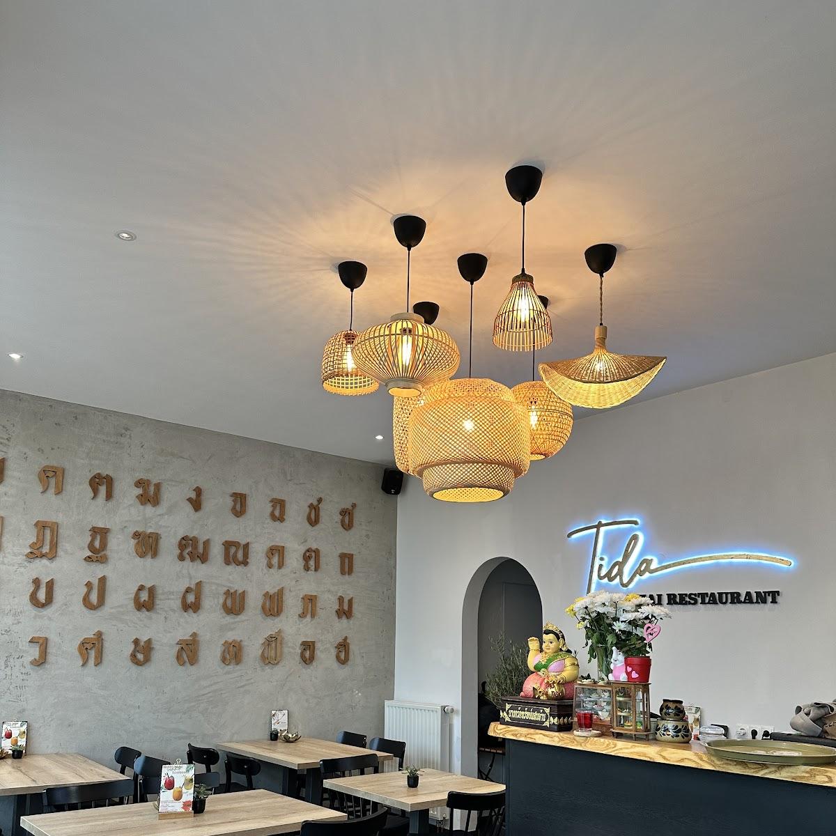 Restaurant "TIDA THAI RESTAURANT" in Kaiserslautern