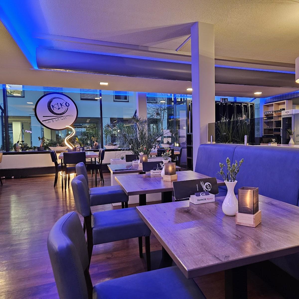 Restaurant "KIKO Sushi & Grill GmbH" in Kaiserslautern