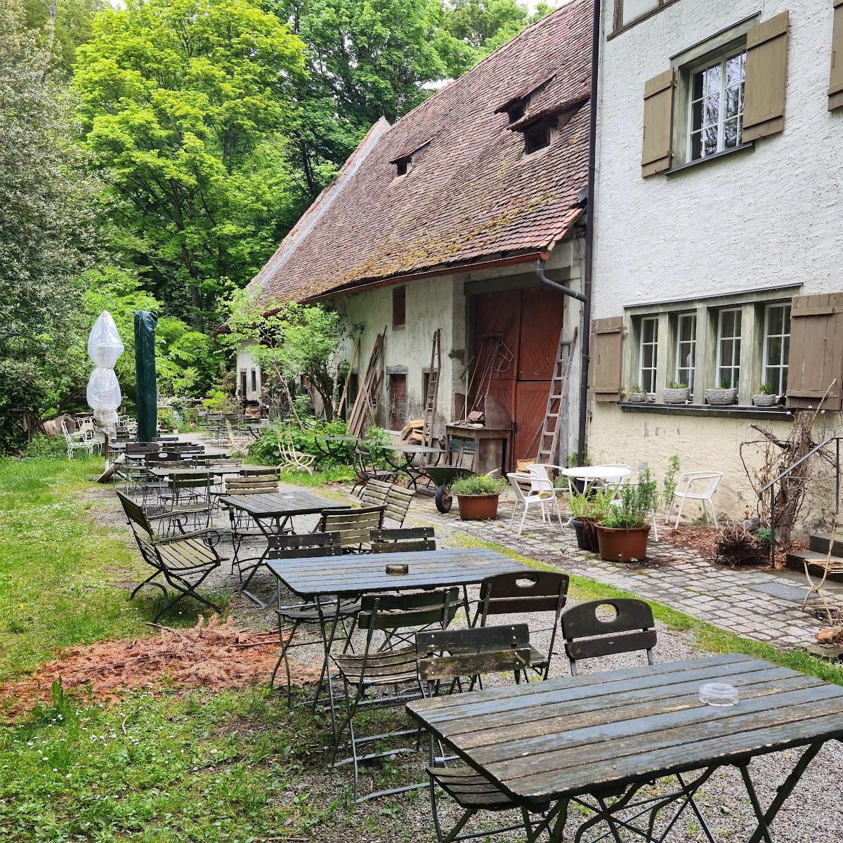 Restaurant "Burghof" in Konstanz