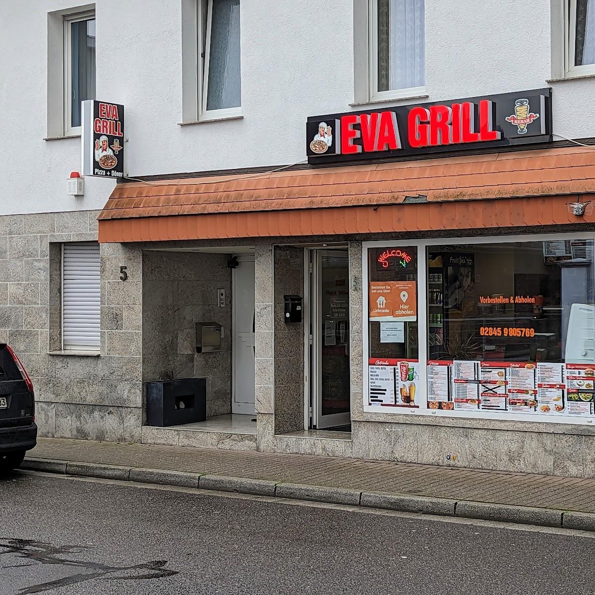 Restaurant "EVA Grill Pizzeria & Grill" in Kempen