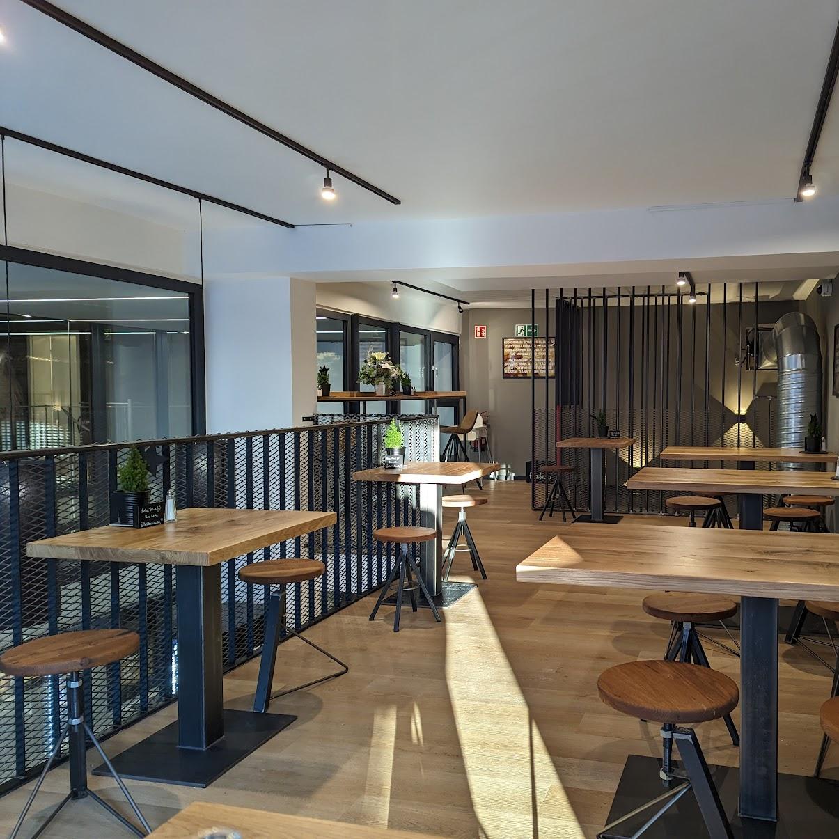 Restaurant "Imbiss PommFritz" in Gummersbach