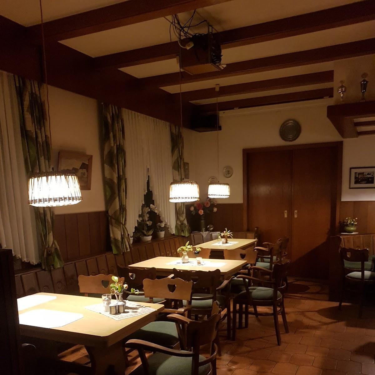 Restaurant "R. Runge" in Barenburg