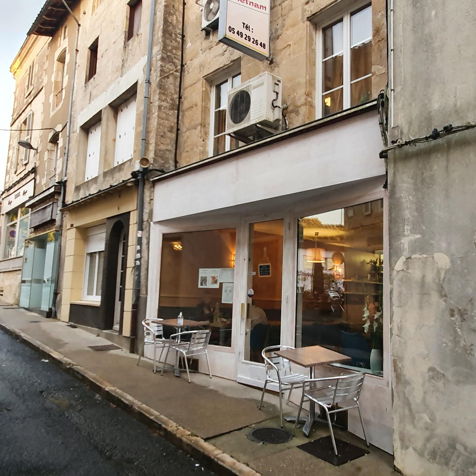Restaurant "Le Vietnam" in Melle