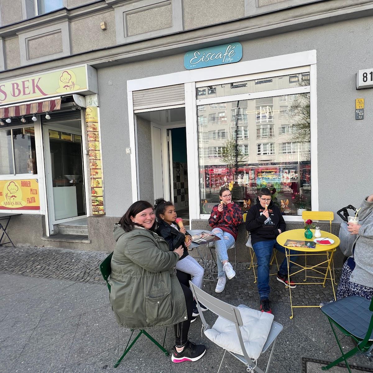 Restaurant "Lillyo Pizzeria-Caffetteria" in Berlin