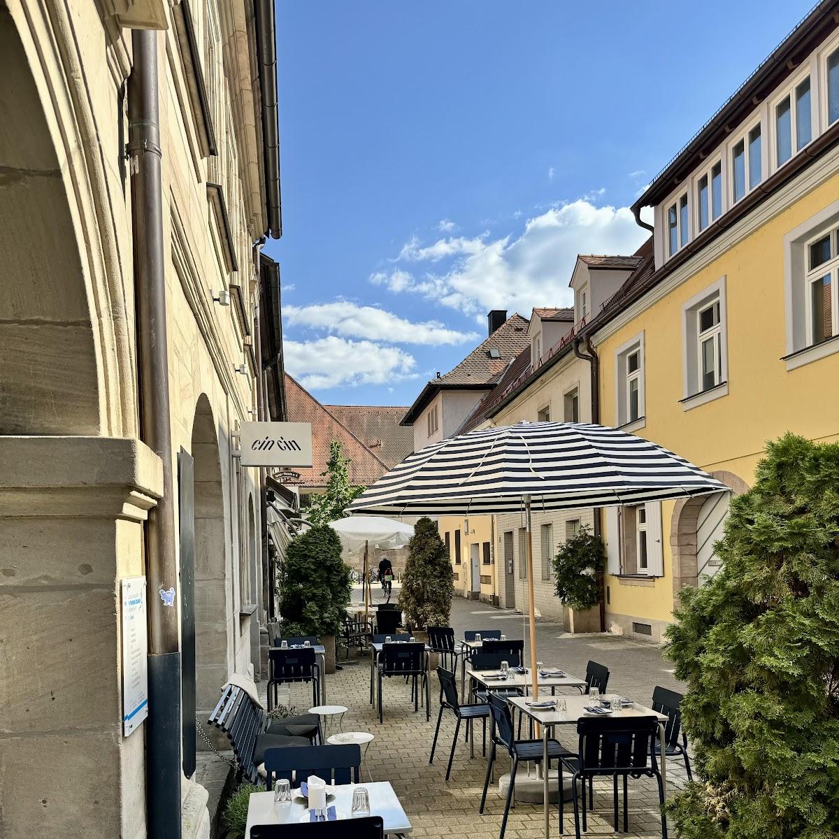 Restaurant "cin cin Bistro & Bar" in Erlangen