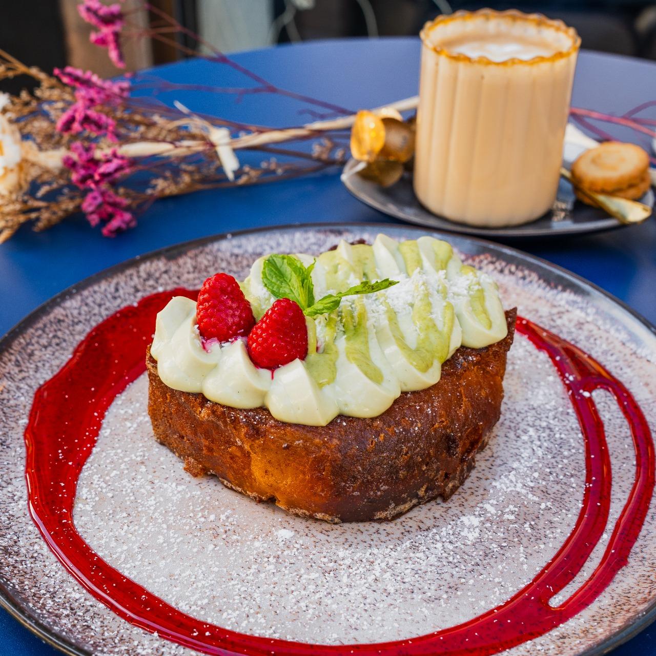 Restaurant "La Lune Café Brunch" in Erlangen