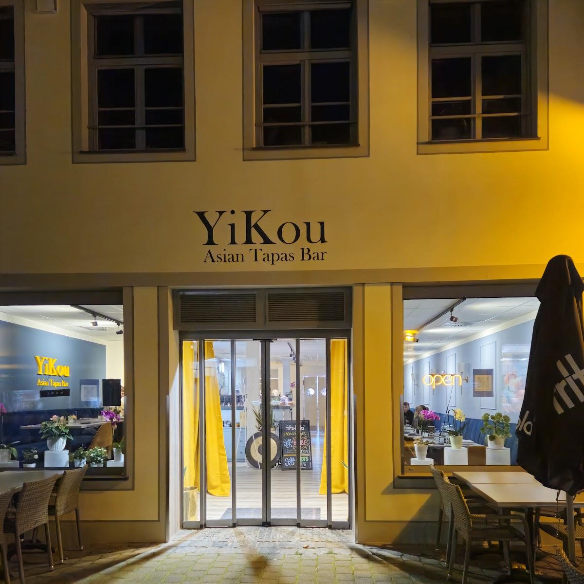 Restaurant "YiKou Asian Tapas Bar" in Erlangen