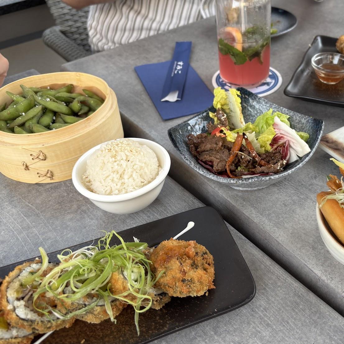 Restaurant "YiKou Asian Tapas Bar" in Erlangen