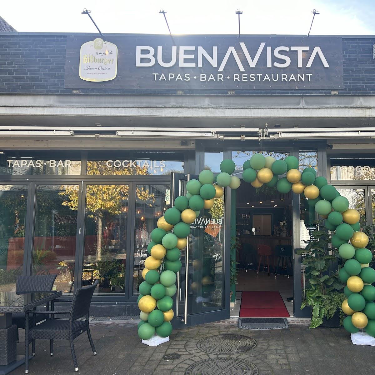 Restaurant "Buena Vista Spanische Tapas & Cocktails" in Cloppenburg