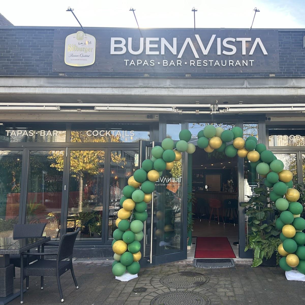 Restaurant "Buena Vista ist ein internationales Restaurant" in Cloppenburg