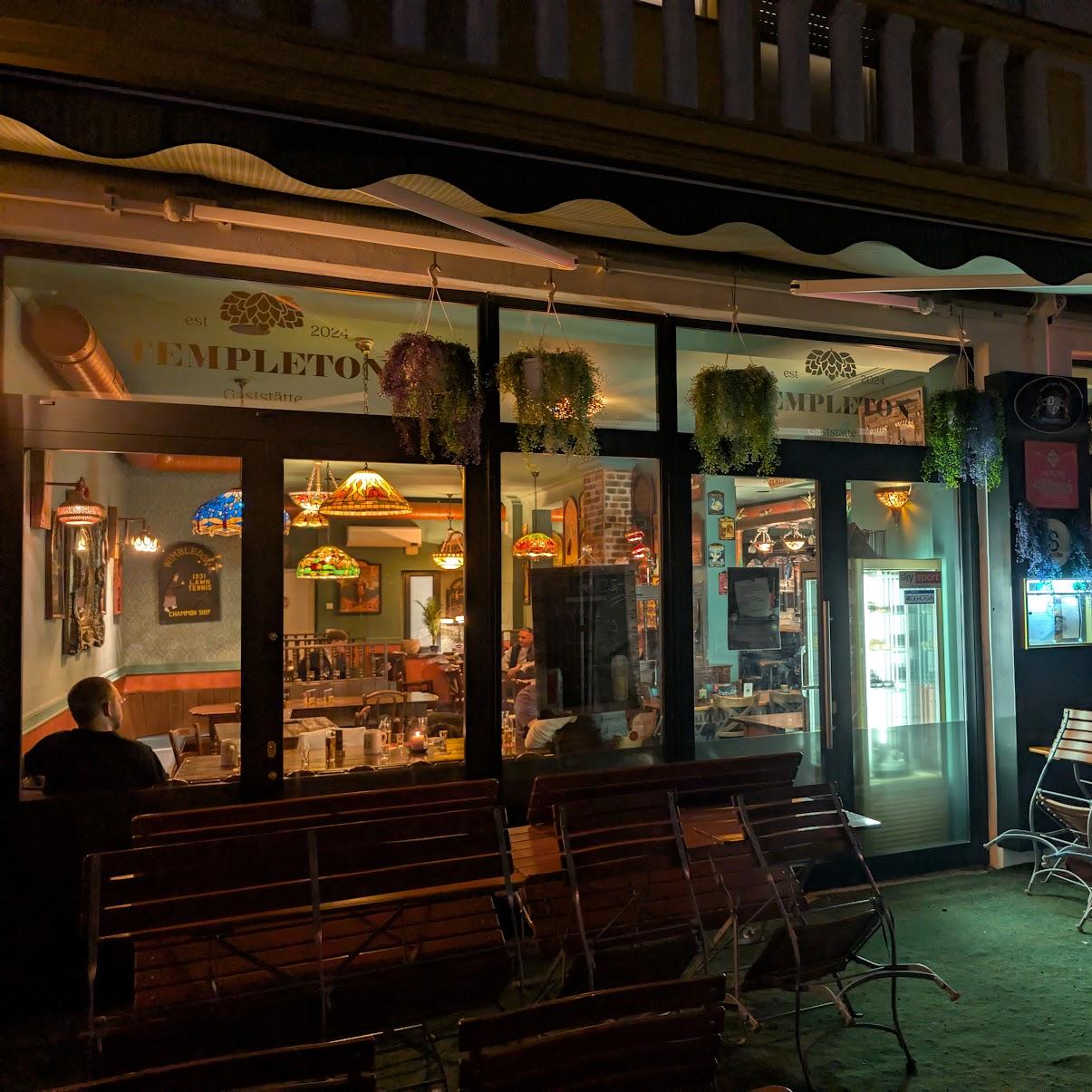 Restaurant "Gaststätte Templeton" in Bad Neuenahr-Ahrweiler