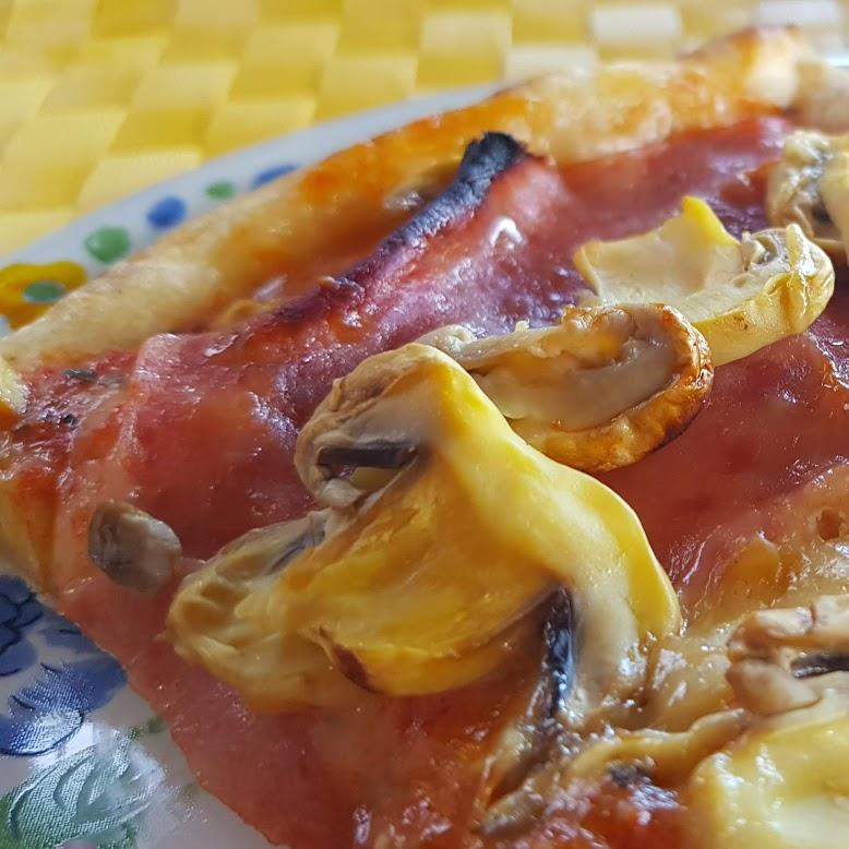 Restaurant "Pizzeria Alte Brauerei" in  Leutershausen