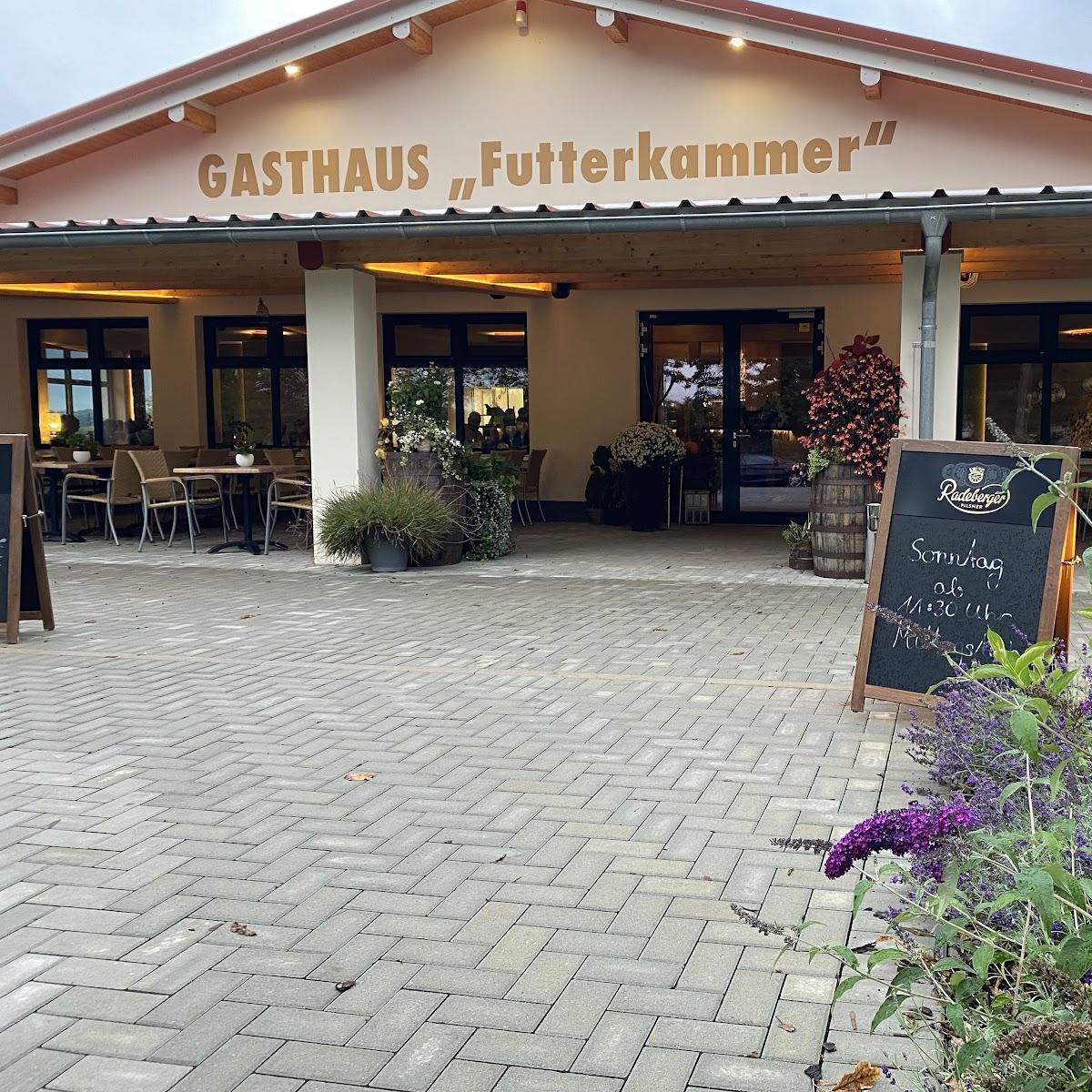 Restaurant "Gasthaus „Futterkammer“" in Frankenberg-Sa.