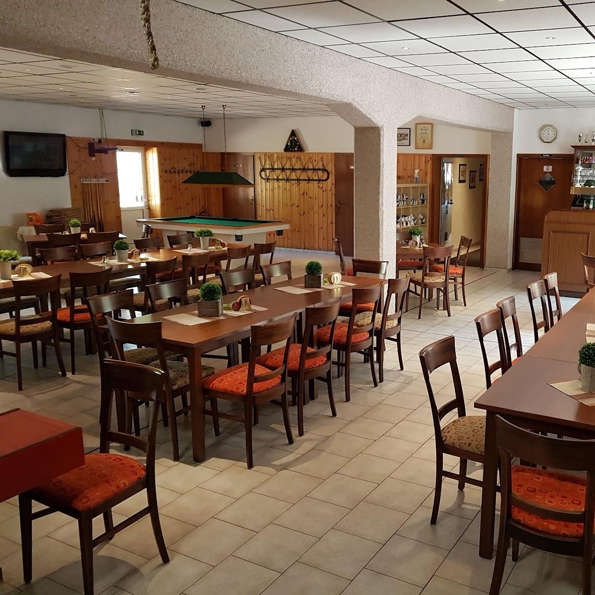 Restaurant "Zum Flachbau Kegel- und Bowlingcenter" in Frankenberg-Sachsen