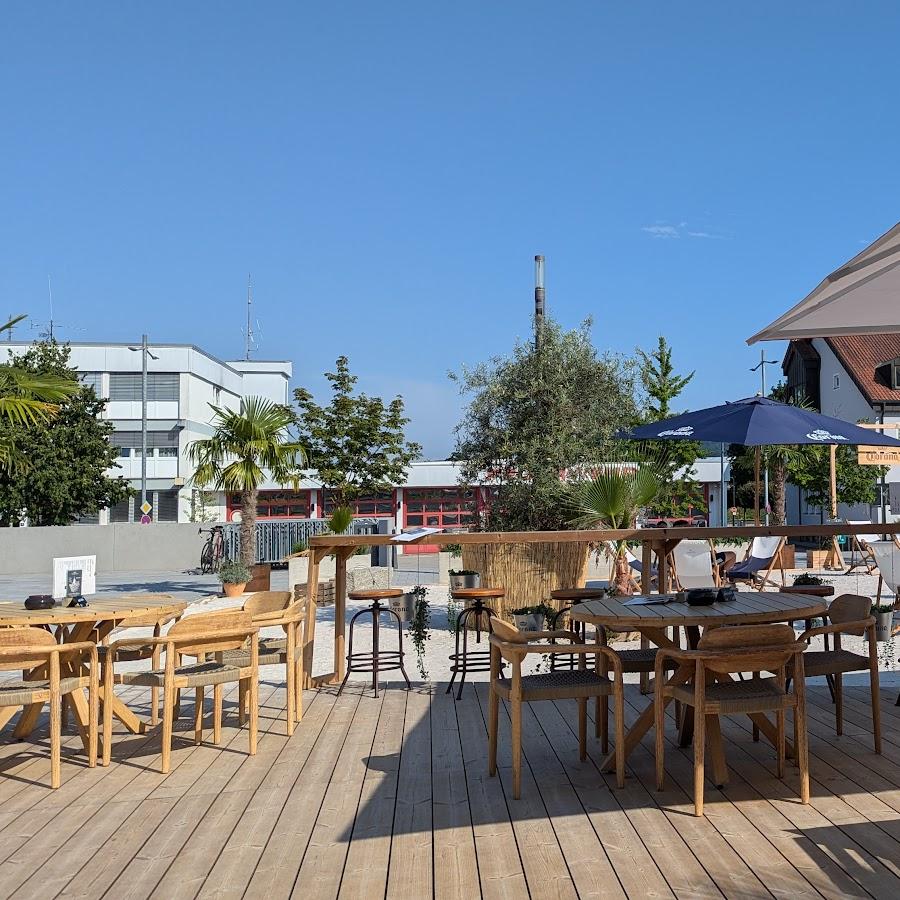 Restaurant "934 beachbar & lounge" in Cham