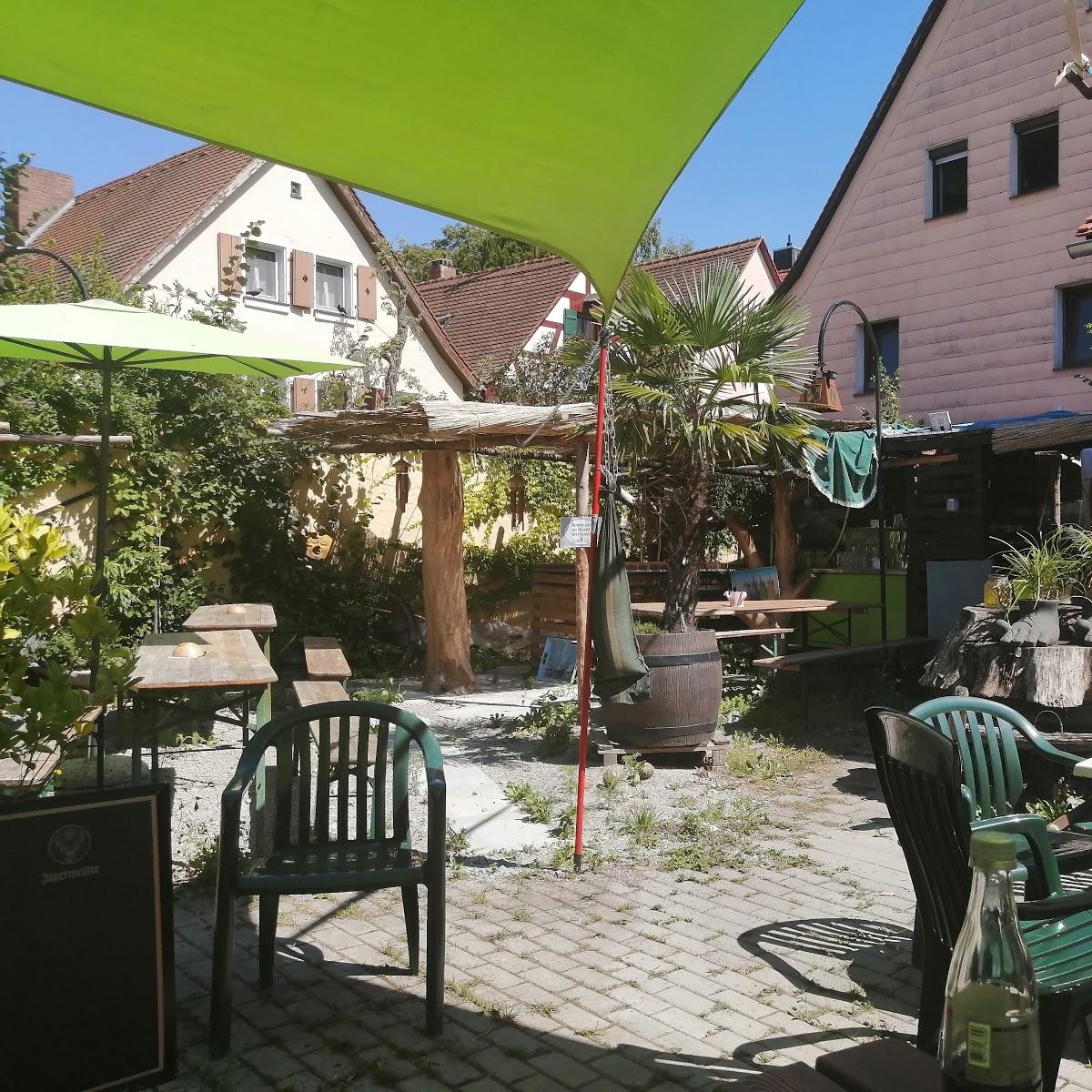 Restaurant "Gaststätte Zur Sonne" in  Leutershausen