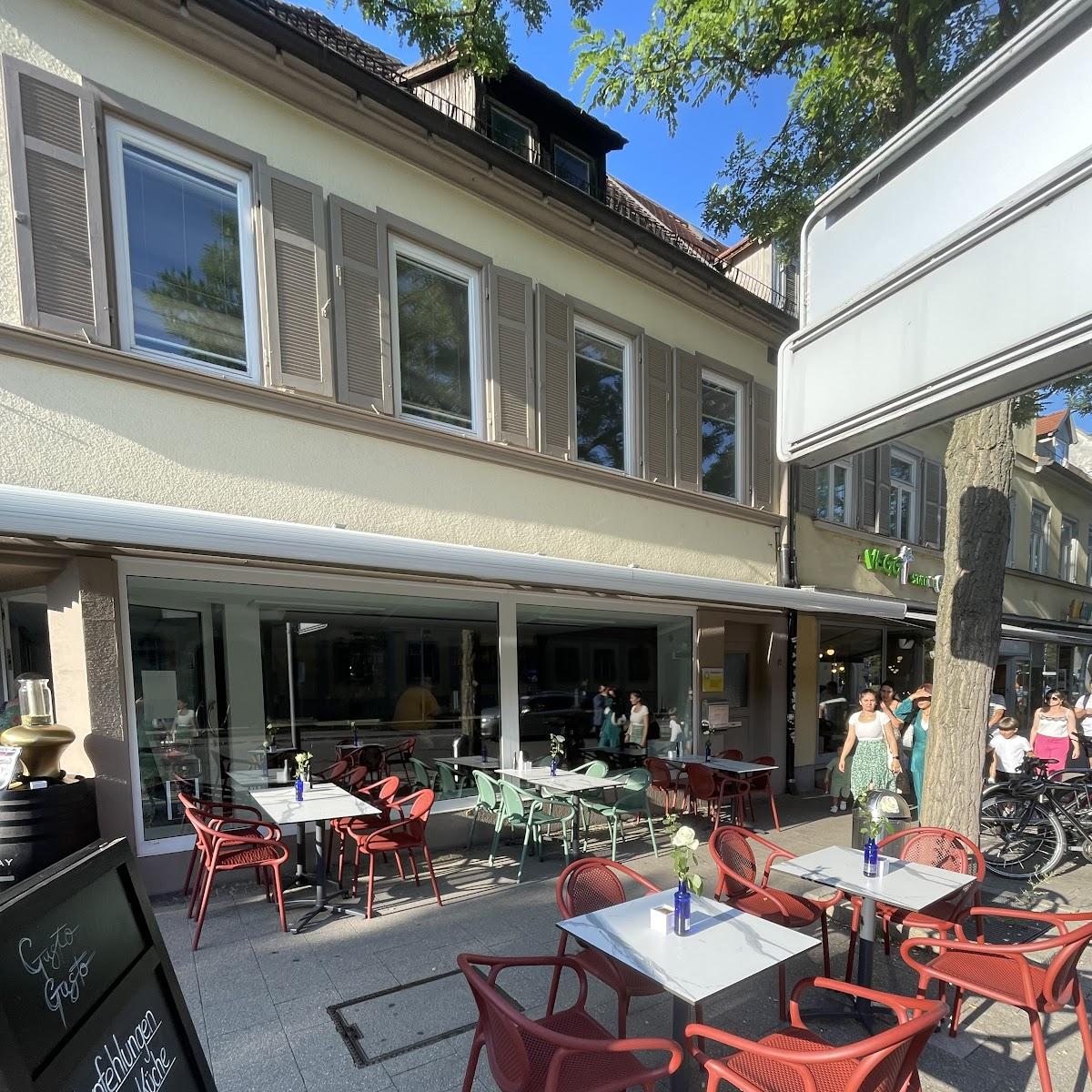 Restaurant "Nedelja - Soul of Balkan (ehemals Gusto Gusto)" in Ludwigsburg