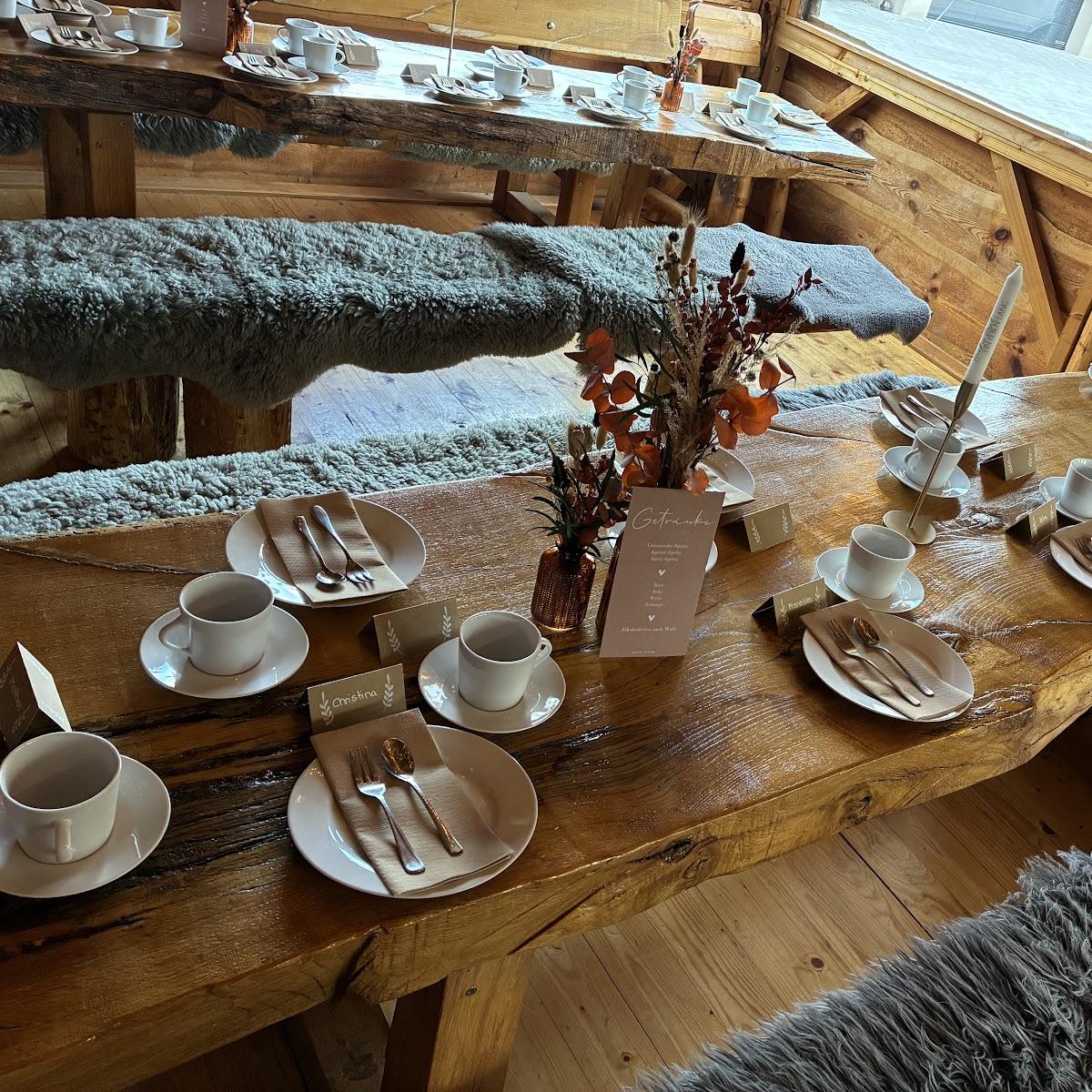 Restaurant "Dorfschänke Jelinek" in Leutershausen