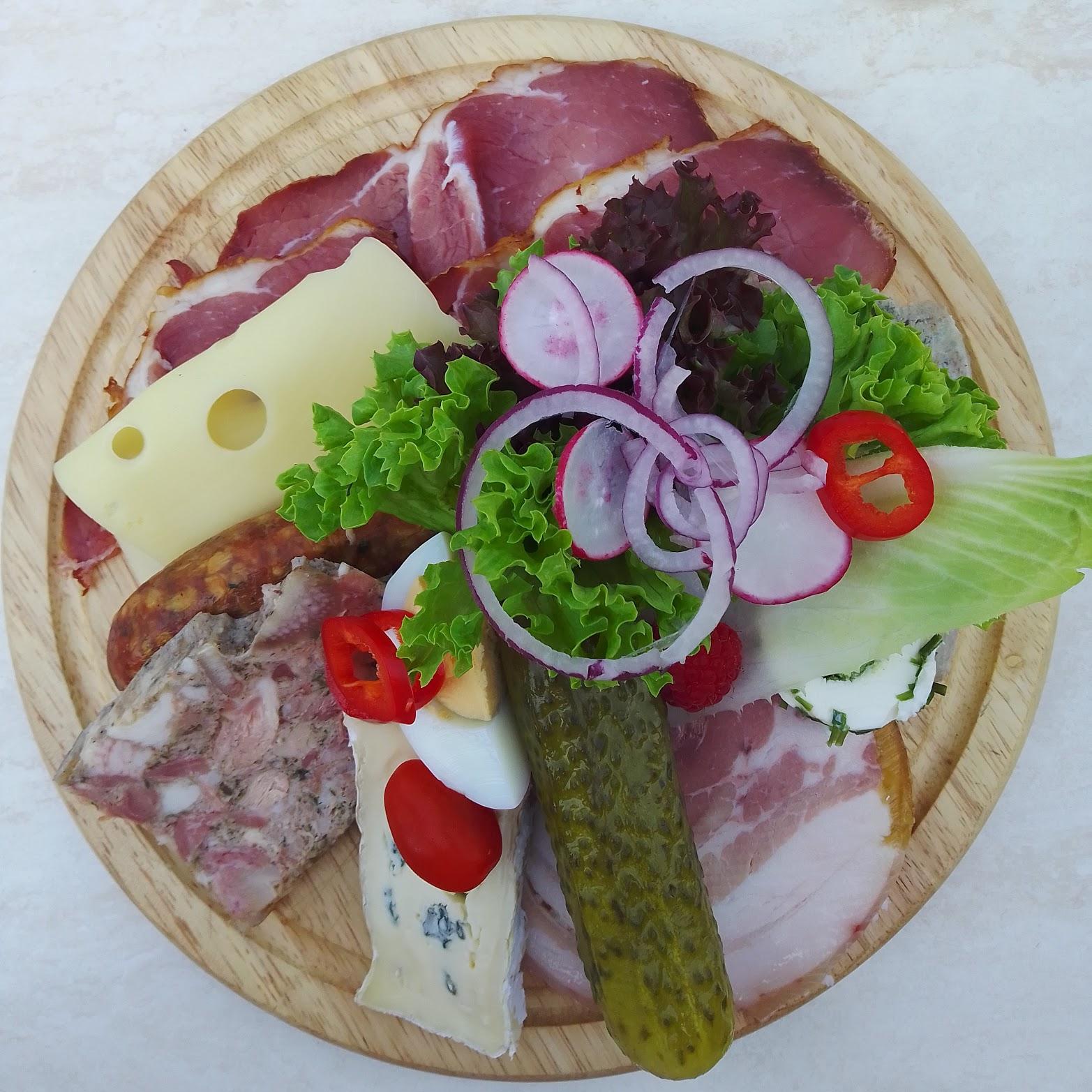 Restaurant "Dorfschänke Jelinek" in  Leutershausen