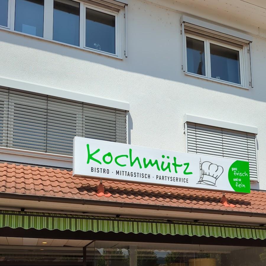 Restaurant "Bistro Mittagstisch Partyservice Kochmütz" in Ottersweier