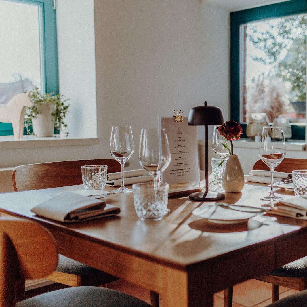 Restaurant "Restaurant Mohn" in Hohnhorst