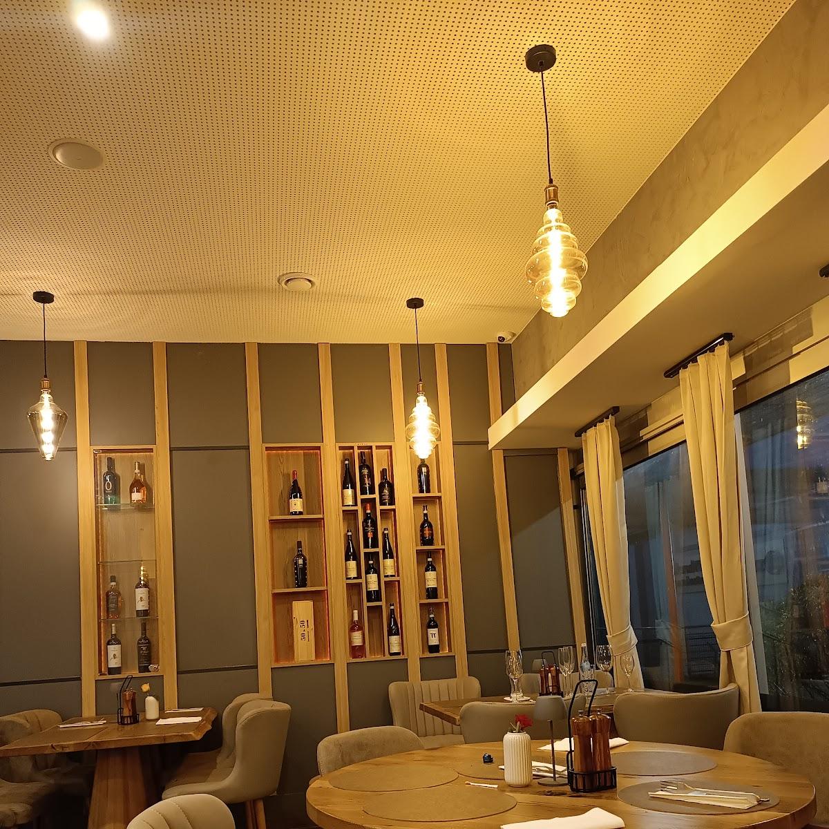 Restaurant "San Remo" in Bad Friedrichshall