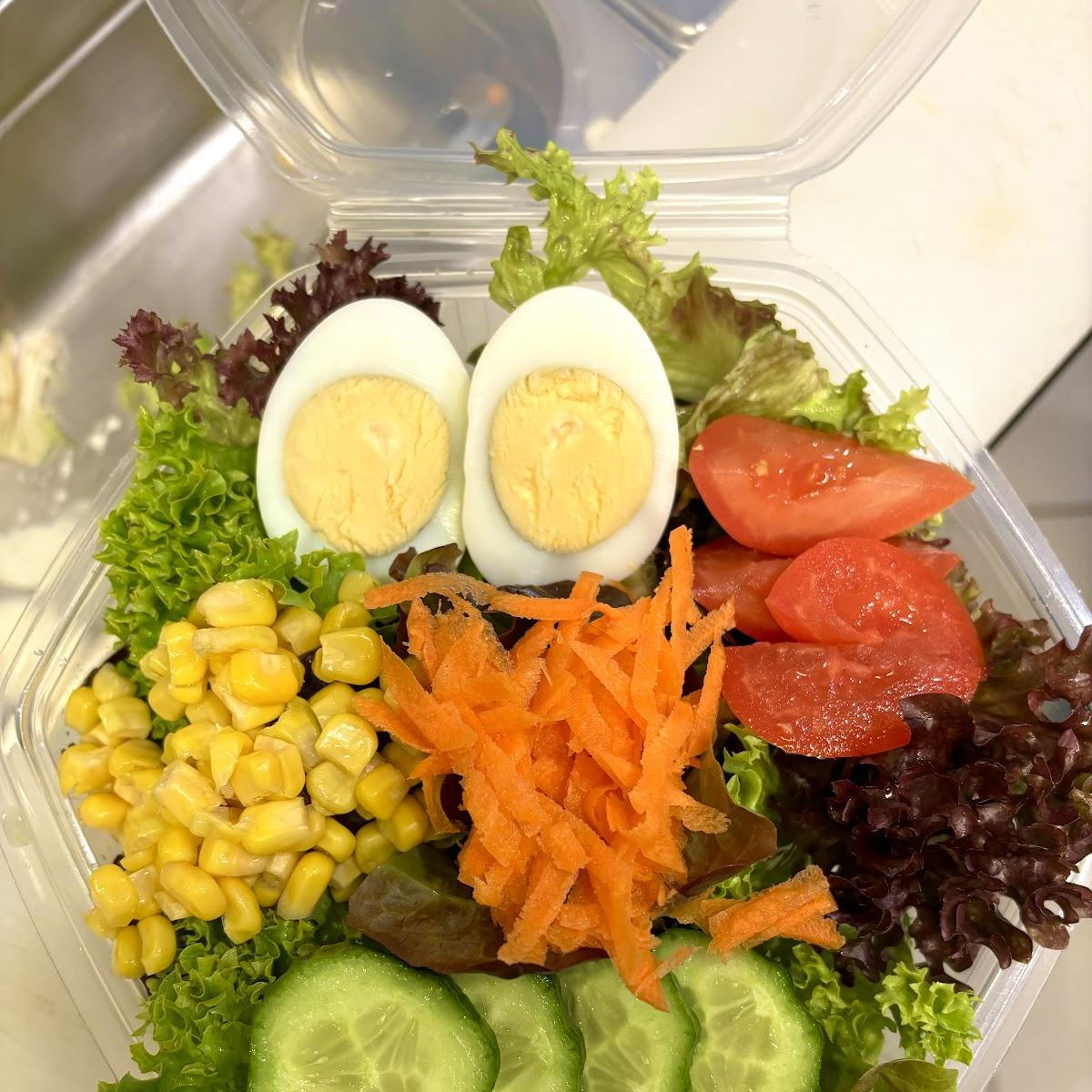 Restaurant "nonno lucio" in Bad Friedrichshall