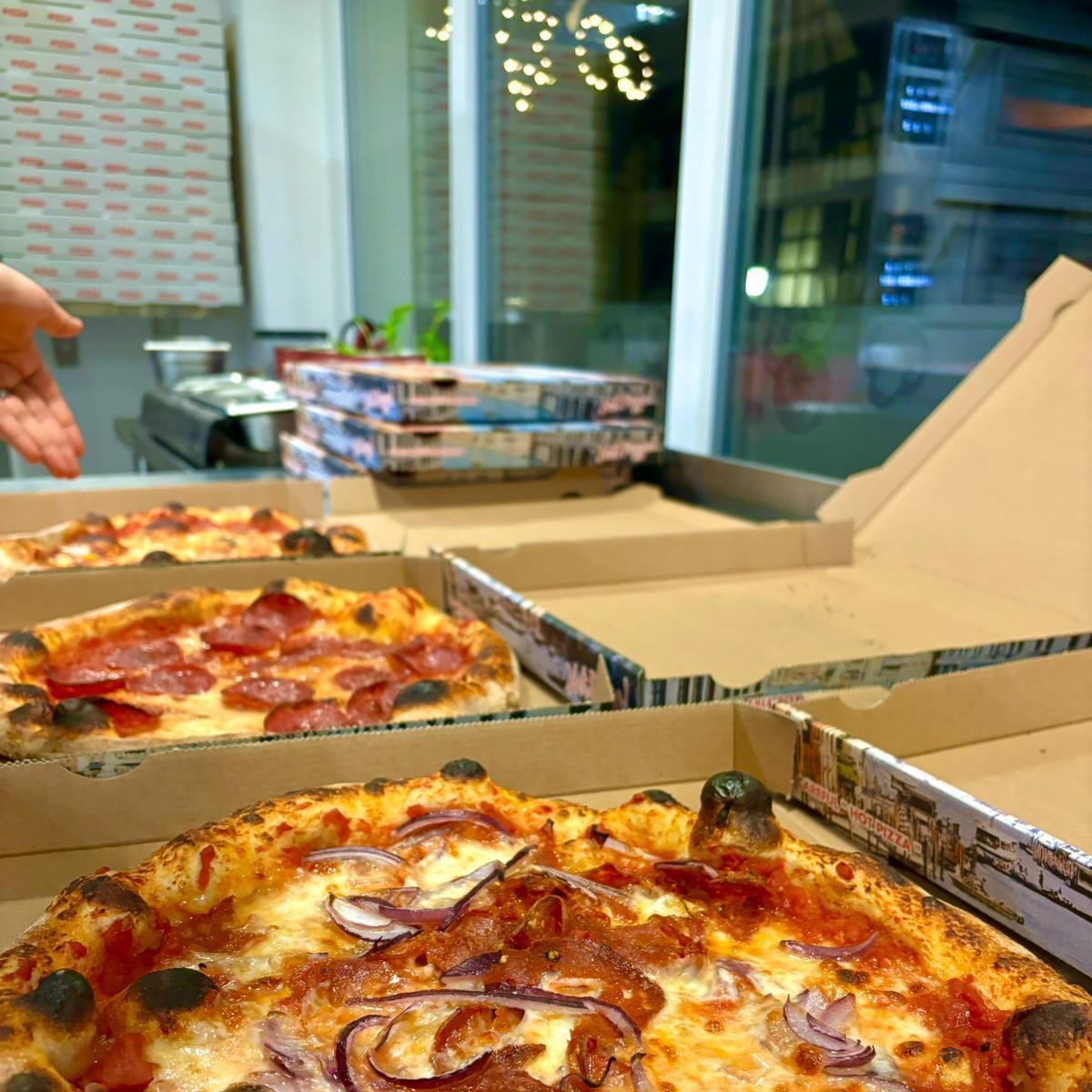 Restaurant "nonno lucio" in Bad Friedrichshall